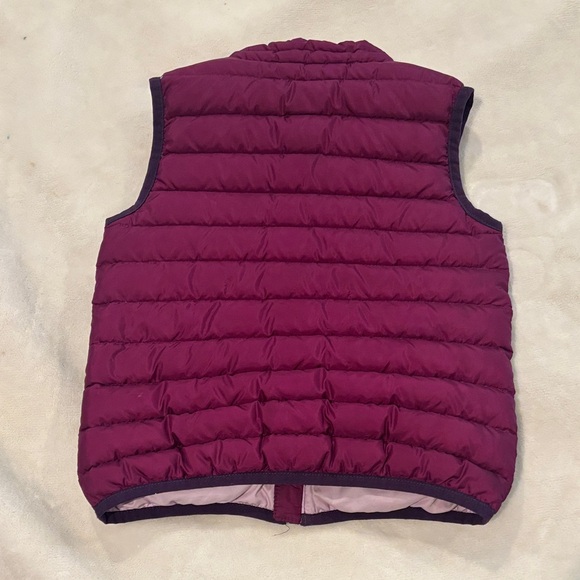 Patagonia Baby Down Sweater Vest 3T - Picture 5 of 7
